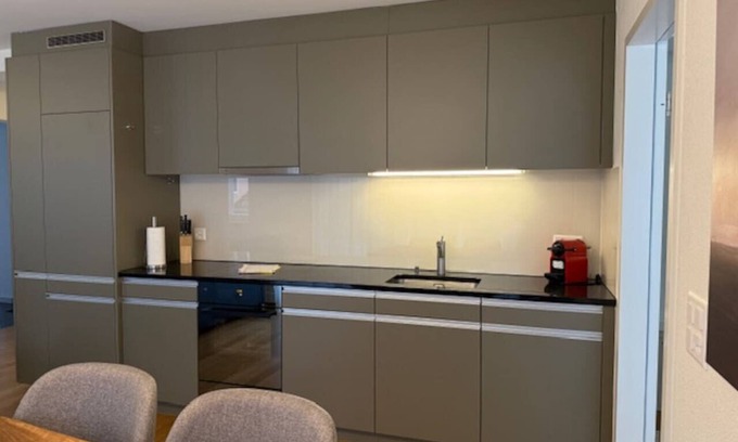 Sihlfeld Apartamento | 1BR apartment with balcony - West 13