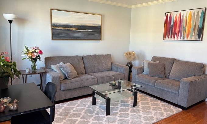 Union City Apartamento | 1br apt 15 mins from Times Square