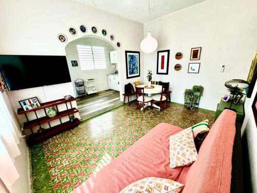 Hipodromo Apartamento | 1BR Apt 5Min To Santurce & Market Square For 5 - Apt 2