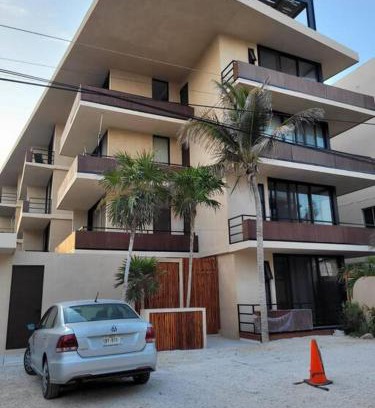 Tulsayab Apartamento | 1br apt Jungle view Beach access