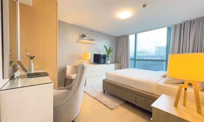 Guadalupe Nuevo Apartamento | 1BR BGC, One Uptown Residence B001
