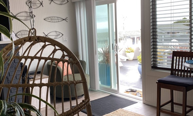 Lincoln City Condominio | 1BR Condo at the Beach near Taft area