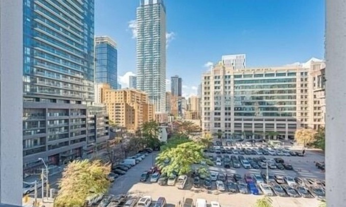 Garden District Condominio | 1BR Condo on Jarvis Street