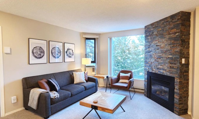 Upper Village Casa | 1BR Cozy Condo w Pool and Hot Tub by Harmony Whistler