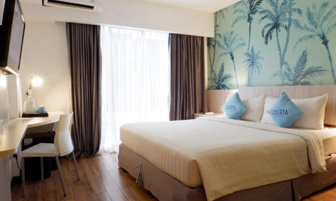 Umalas Hotel | 1BR Deluxe Room in Seminyak