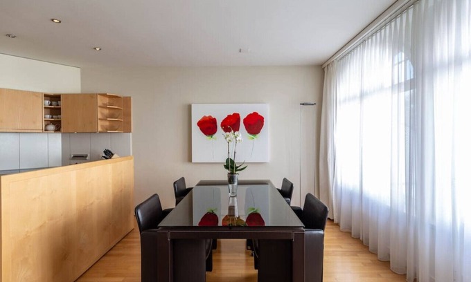 Seefeld Apartamento | 1BR executive apartment Mainau 5
