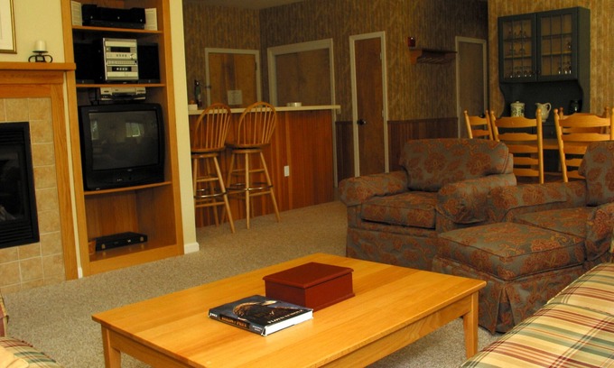 Jeffersonville Complejo | 1BR familiar de Smuggler's Notch Ski & Sun Resort