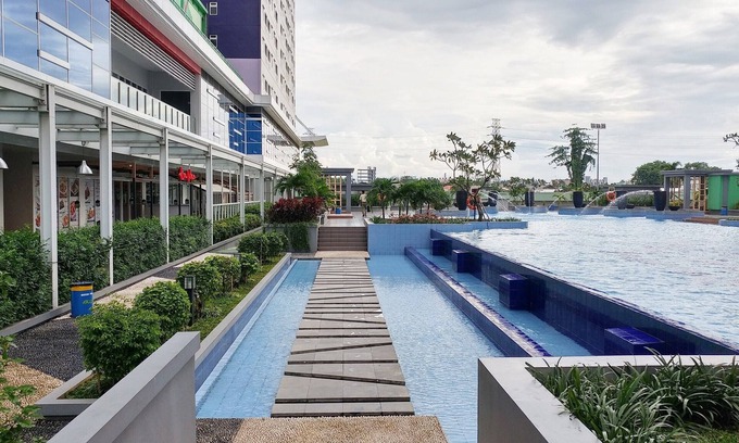 Rawasari Apartamento | 1BR Fully Furnished Apartment at Green Pramuka