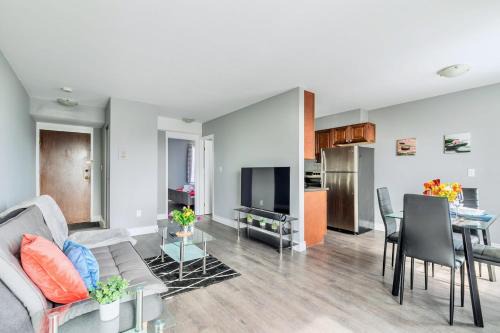 Rosedale Apartamento | 1BR Glenview West Apt with Patio - Near Downtown