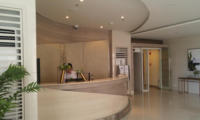Ususan Apartamento | 1BR Grace Residences w/Internet- near BGC/McKinley