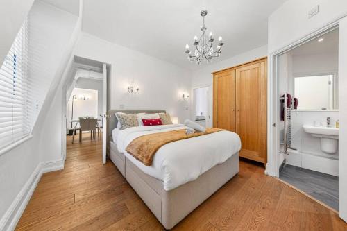 Knightsbridge Apartamento | 1BR Harrods Hydepark Knightsbridge KB91
