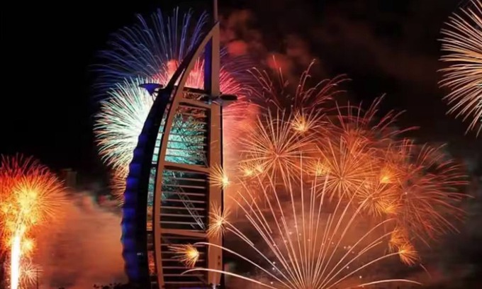 Umm Suqeim 3 Apartamento | 1br Luxury Complex Burj AlArab View 5min to beach