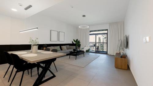 Umm Suqeim 3 Apartamento | 1br Luxury Complex Burj AlArab View 5min to beach