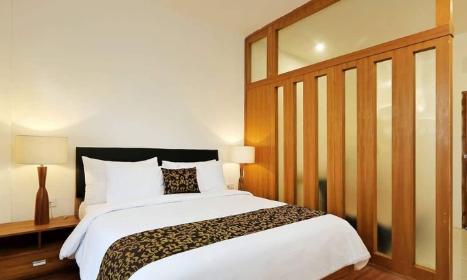 Imam Bonjol Apartamento | Suite de lujo de 1 habitación en el corazón de Bali J