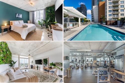 Midtown Apartamento | 1BR Miami Retreat with BBQ, Pool, & Skyline Views