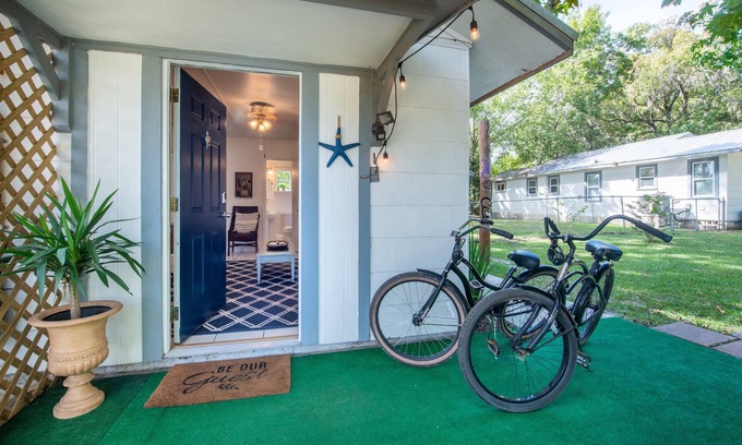 Crystal River Casa | Cracker Guest House actualizado cerca de todo.