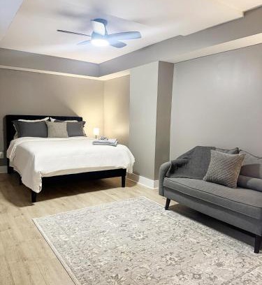 Church Street Casa | 1BR Oasis Escape in SE Atlanta