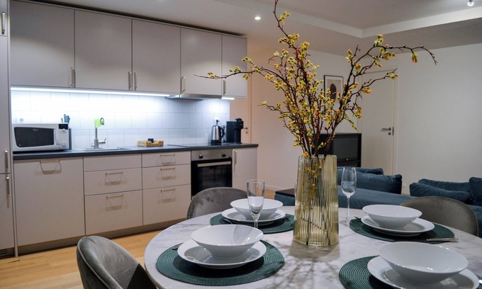 Appelviken Apartamento | 1br-stockholmstay-wifi-tv