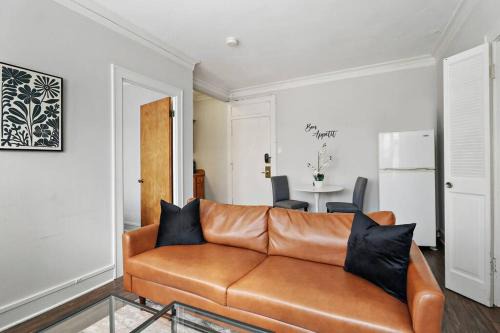 Hyde Park Apartamento | 1BR Stylish & Modern Chicago Apartment - Kenwood 508 rep
