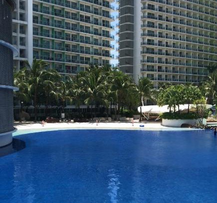 Don Bosco Hotel | 1BR Suite at Azure beside Sm Bicutan near Moa & NAIA