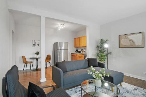 Hyde Park Apartamento | 1BR Tranquil Hyde Park Apartment - Harper 202 & 402 rep