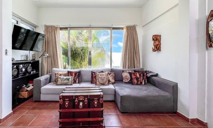 Salina Grande Apartamento | 1BR w/rooftop dipping pool