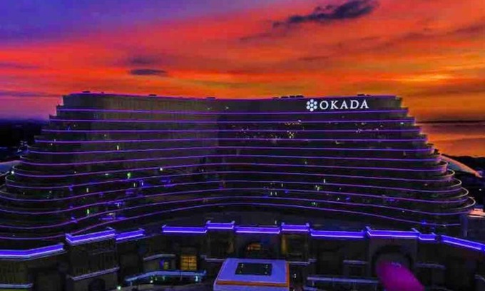 Tambo Apartamento | 1BRFacing ManilaBay SunsetNear Okada Solaire 1Park