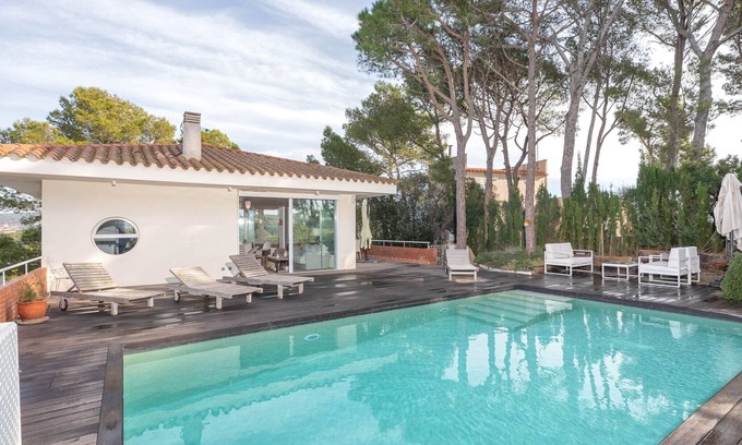 Llafranc Villa | 1FERR 01 - Casa de lujo con piscina privada situada cerca de la playa de Llafranc
