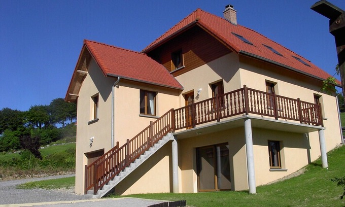 Bezinghem Casa | Casa de 11 pl con sala de juegos a 25 minutos de las playas de Le Touquet (billar, bebé).