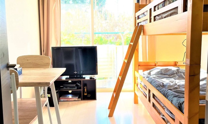 Kamakura Apartamento | 1K type 103 - Credo Maison Kamakura 103 / Kamakura Kanagawa