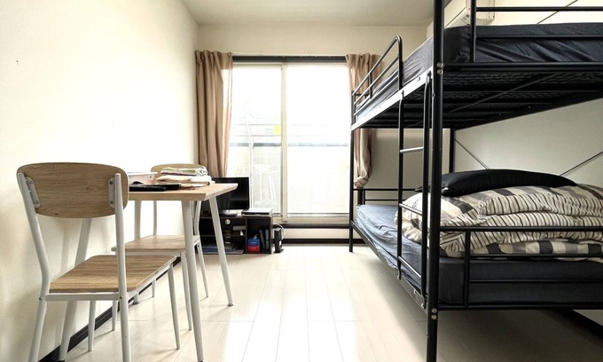 Kamakura Apartamento | 1K type 202 - Credo Maison Kamakura 202 / Kamakura Kanagawa