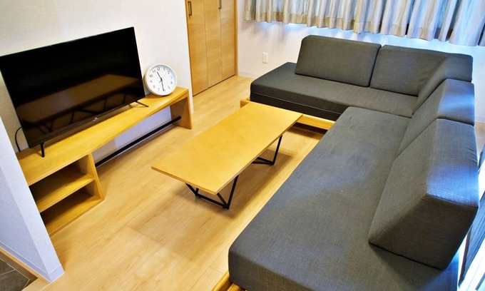 Asato Apartamento | 1LDK 4 minutes walk from Makishi station 5 mi / Naha Okinawa