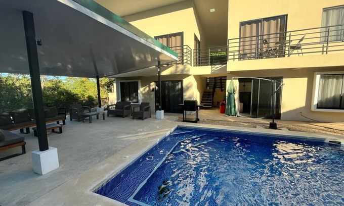 San Juanillo Apartamento | #1Lovely digital nomad haven in San Juanillo beach