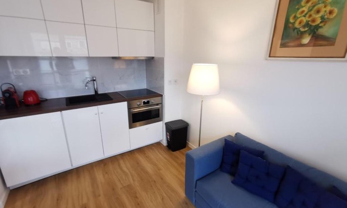 Chambourcy Apartamento | 1min BusStop to St Germain En Laye - Chambourcy Center - Wei&Pei Apartment