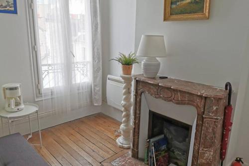 Saint-Germain-en-Laye Apartamento | 1min RER - St Germain En Laye Hyper Center - Wei&Pei Apartment