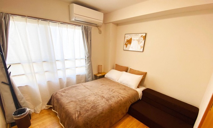 Ota Apartamento | 1minute walk to station, direct bus to Haneda Airport! Easy access!