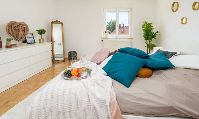 Freilassing Apartamento | 1OG M 65m2 2-Zimmer Wohnung