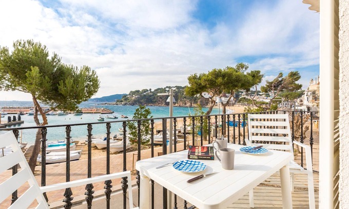 Llafranc Apartamento | Paquita