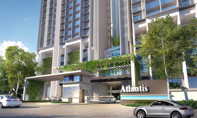 Bunga Paya Pantai Apartamento | 1R1B cindy