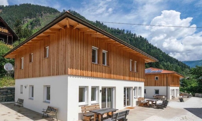 Doebriach Apartamento | 1schönes Ferienhaus im Sonnigen Kärnten