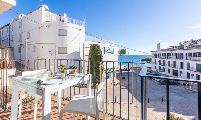 Llafranc Apartamento | Santa Rosa