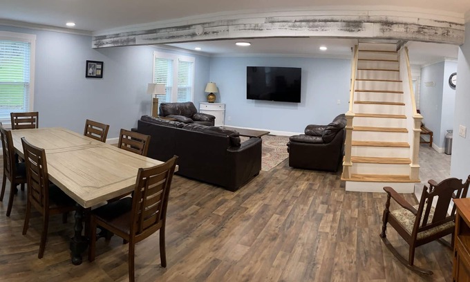 Cooperstown Casa | 1st Class Rentals The Thurman Munson House