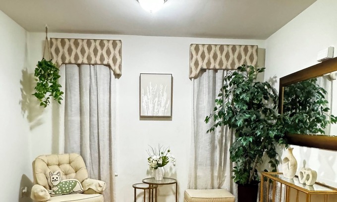 Elizabeth Apartamento | 1st floor - 2 Rooms Apt, Only 5 mins Away from Newark Airport and 30 mins to NYC