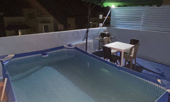 Santo Domingo Este Condominio | 1st Floor 3-bedroom modern condo in new city