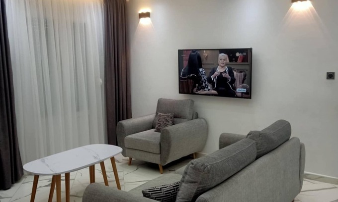 Boumerdes Apartamento | 1st floor apartment in gated residence
