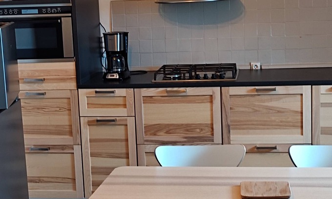 Landeda Apartamento | 1st floor apartment on the Dunes de St Marguerite