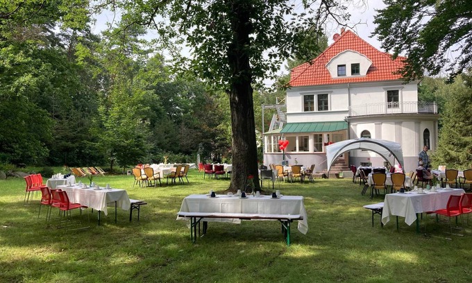 Schipkau Cabaña | ECA House Birkenhain - 1st floor