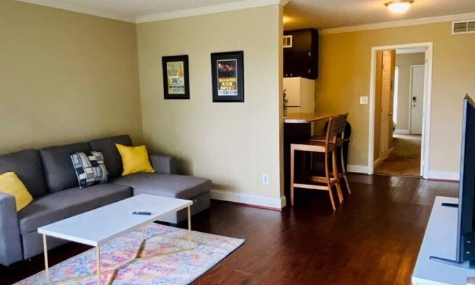 Forest Park Apartamento | 1st Floor Highlands Hideaway (Spectacular Views)