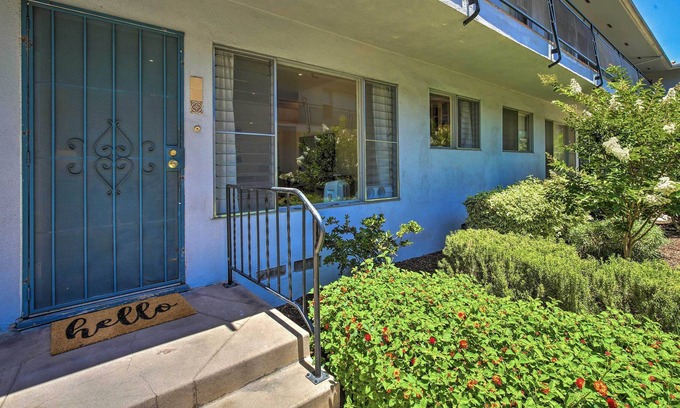 Willmore Condominio | 1st-Floor Long Beach Condo: Walk to Eateries