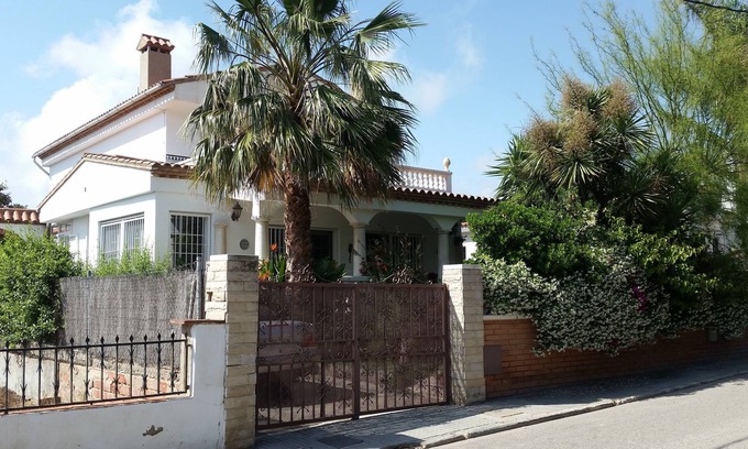 Cambrils Apartamento | 1er piso de la villa en zona residencial con gran terraza